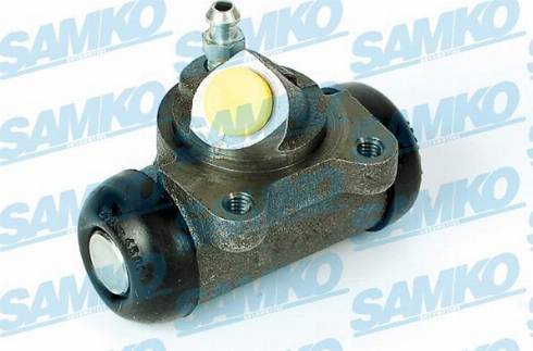 Samko C12336 - Riteņa bremžu cilindrs www.autospares.lv