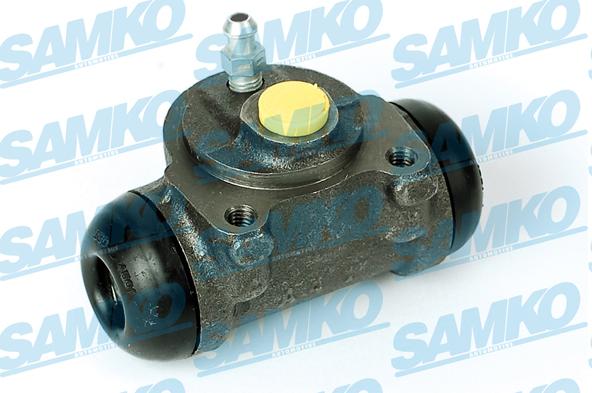 Samko C12331 - Riteņa bremžu cilindrs www.autospares.lv