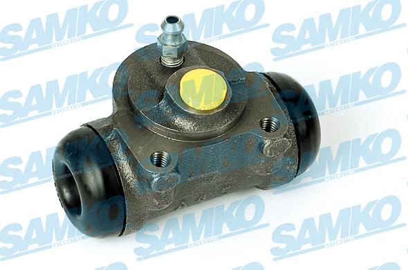 Samko C12333 - Riteņa bremžu cilindrs www.autospares.lv