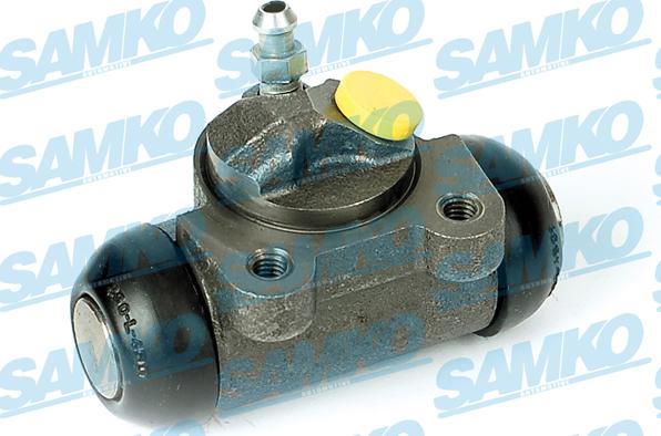 Samko C12329 - Riteņa bremžu cilindrs www.autospares.lv