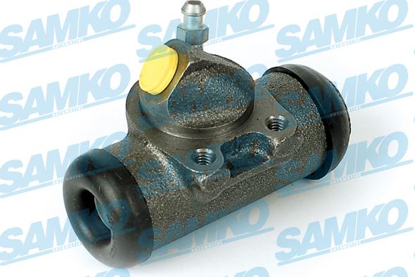 Samko C12320 - Riteņa bremžu cilindrs www.autospares.lv