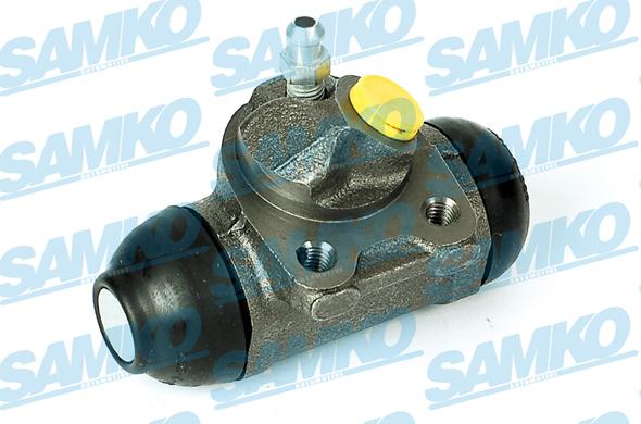 Samko C12328 - Riteņa bremžu cilindrs www.autospares.lv