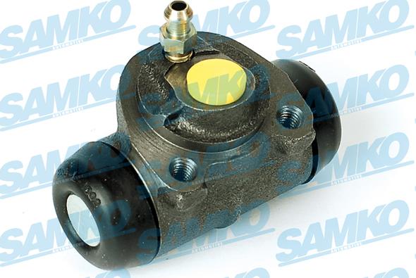 Samko C12322 - Riteņa bremžu cilindrs www.autospares.lv
