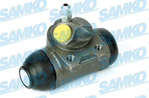 Samko C12327 - Riteņa bremžu cilindrs www.autospares.lv