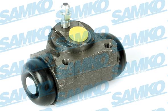Samko C17533 - Riteņa bremžu cilindrs www.autospares.lv