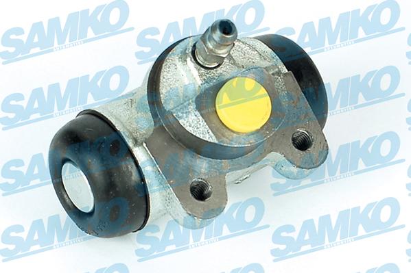 Samko C30012 - Riteņa bremžu cilindrs www.autospares.lv