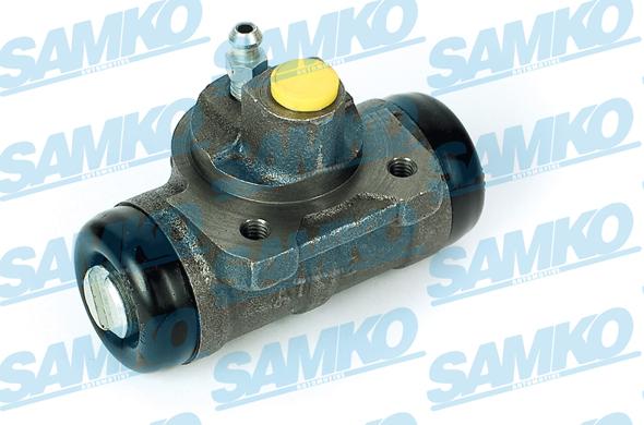 Samko C30032 - Riteņa bremžu cilindrs www.autospares.lv