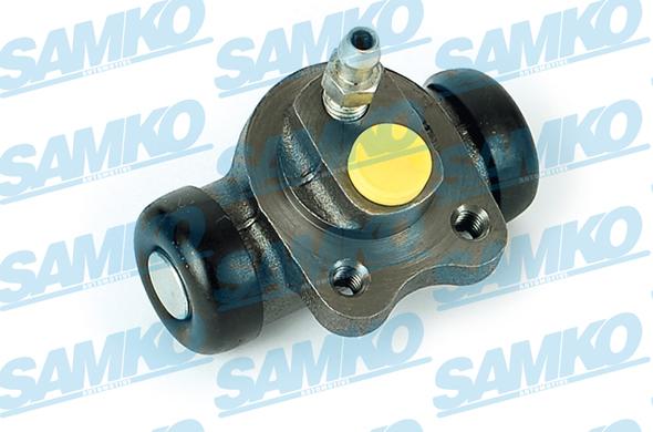Samko C31012 - Riteņa bremžu cilindrs www.autospares.lv
