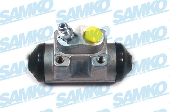 Samko C31119 - Riteņa bremžu cilindrs www.autospares.lv