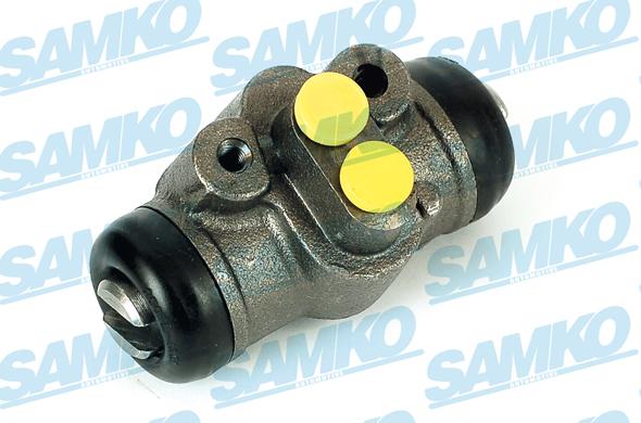 Samko C29588 - Riteņa bremžu cilindrs www.autospares.lv