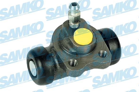 Samko C29053 - Riteņa bremžu cilindrs www.autospares.lv