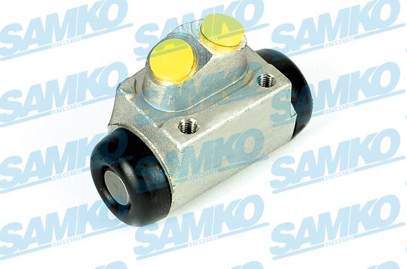 Samko C24802 - Riteņa bremžu cilindrs www.autospares.lv
