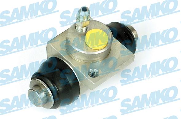 Samko C25864 - Riteņa bremžu cilindrs www.autospares.lv