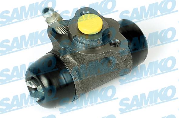 Samko C26937 - Riteņa bremžu cilindrs www.autospares.lv