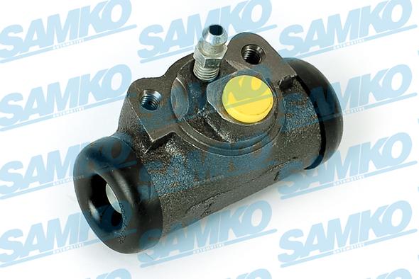 Samko C26812 - Riteņa bremžu cilindrs www.autospares.lv