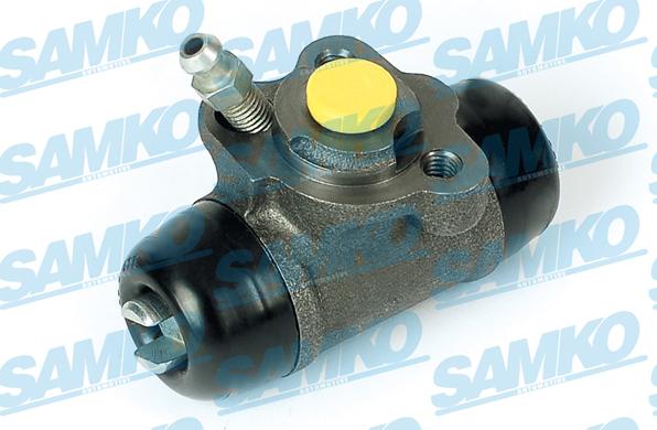 Samko C26790 - Riteņa bremžu cilindrs www.autospares.lv