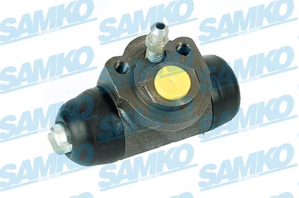 Samko C26720 - Riteņa bremžu cilindrs www.autospares.lv