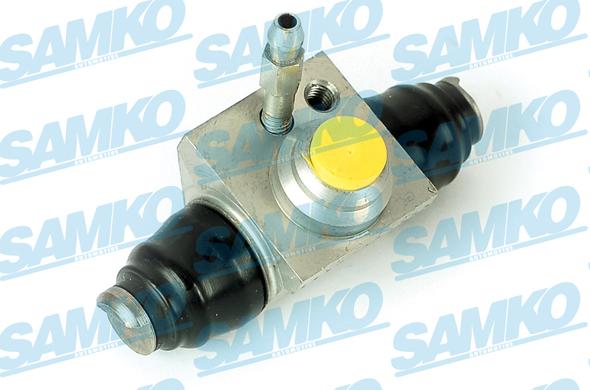 Samko C20615 - Riteņa bremžu cilindrs www.autospares.lv
