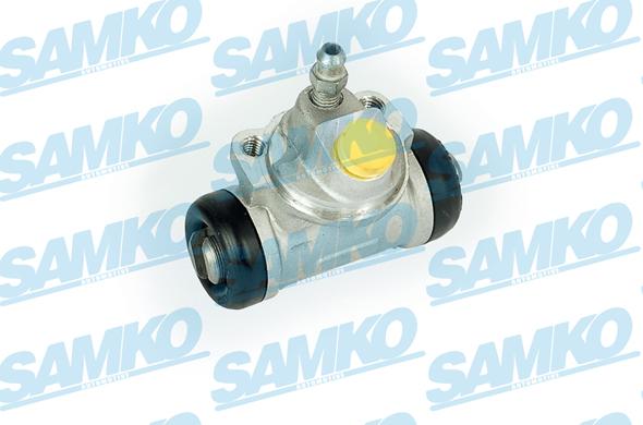 Samko C20890 - Riteņa bremžu cilindrs www.autospares.lv