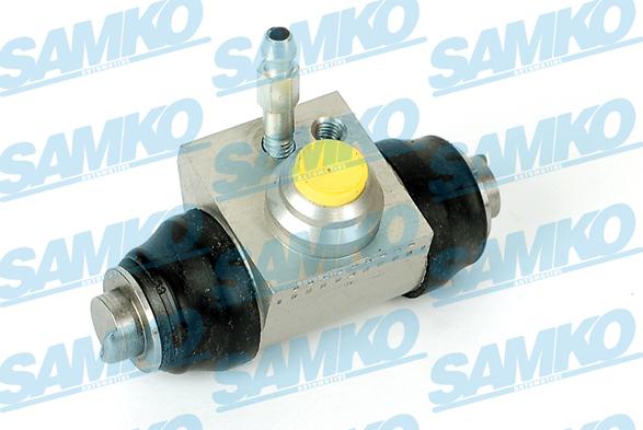 Samko C23620 - Riteņa bremžu cilindrs www.autospares.lv
