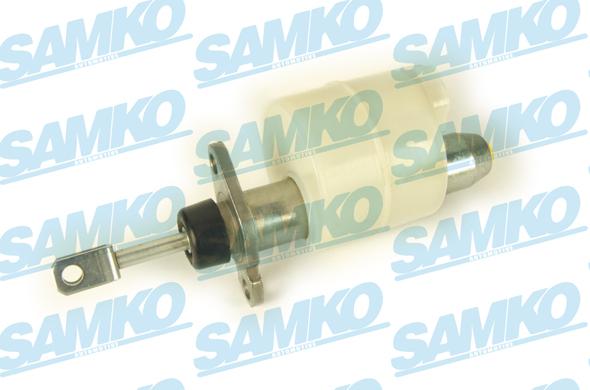 Samko F04869 - Galvenais cilindrs, Sajūgs www.autospares.lv
