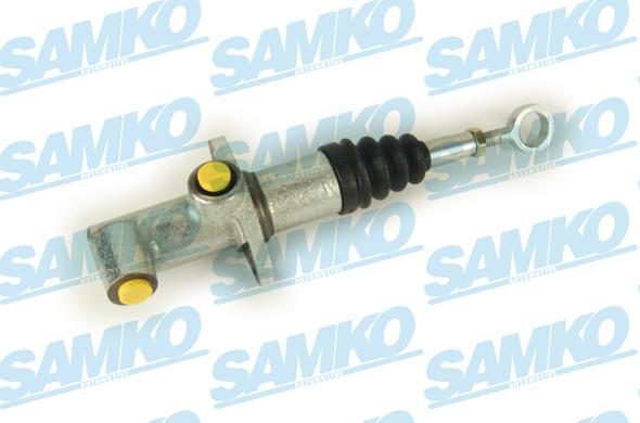 Samko F05862 - Galvenais cilindrs, Sajūgs www.autospares.lv