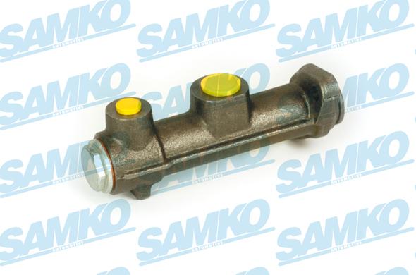 Samko F07873 - Galvenais cilindrs, Sajūgs www.autospares.lv
