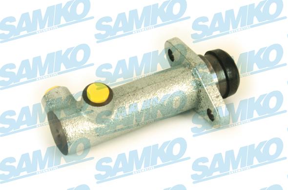 Samko F19412 - Galvenais cilindrs, Sajūgs www.autospares.lv