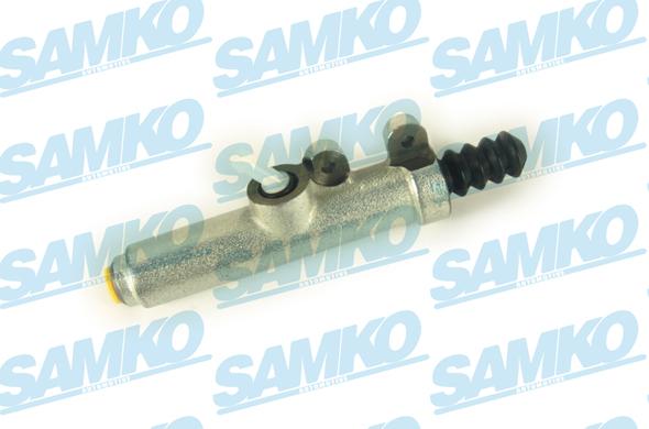 Samko F17750 - Galvenais cilindrs, Sajūgs www.autospares.lv