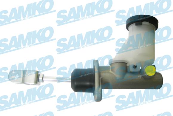 Samko F30152 - Galvenais cilindrs, Sajūgs www.autospares.lv