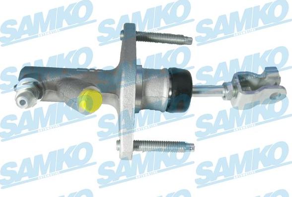 Samko F23073 - Galvenais cilindrs, Sajūgs www.autospares.lv