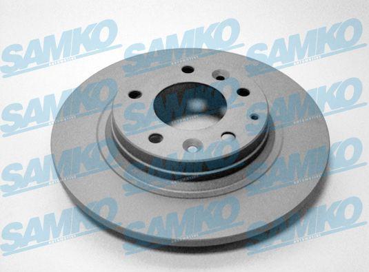 Samko M5005PR - Bremžu diski www.autospares.lv