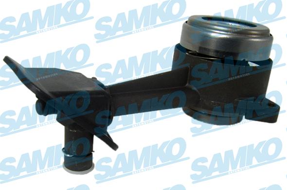 Samko M08002 - Centrālais izslēdzējmehānisms, Sajūgs www.autospares.lv
