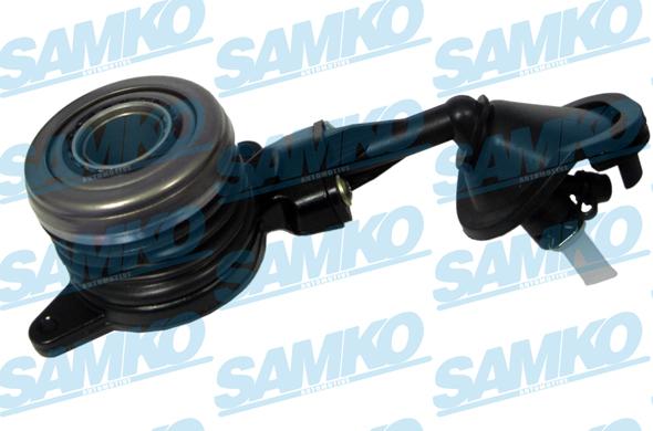 Samko M30441 - Centrālais izslēdzējmehānisms, Sajūgs www.autospares.lv