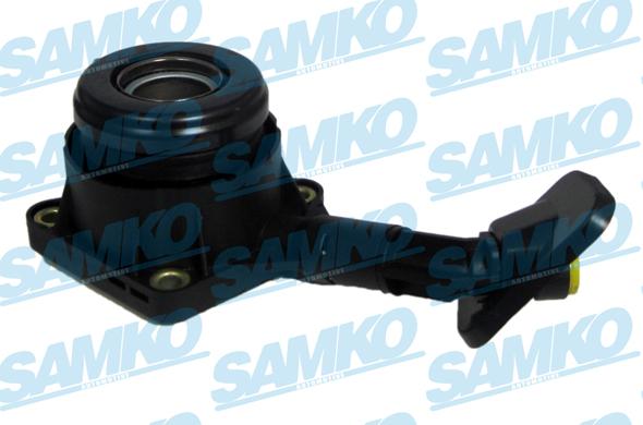 Samko M30443 - Centrālais izslēdzējmehānisms, Sajūgs www.autospares.lv