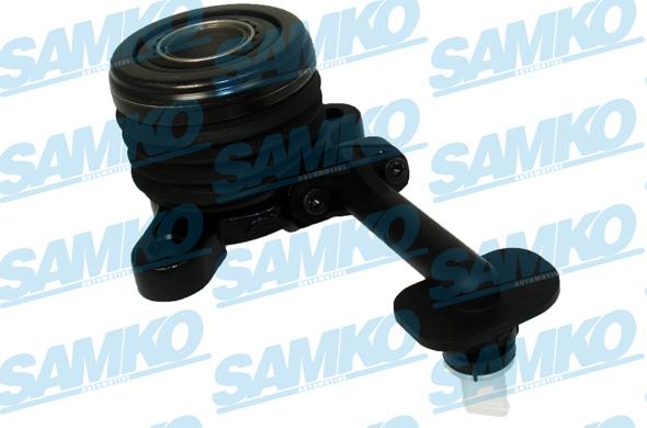Samko M30459 - Centrālais izslēdzējmehānisms, Sajūgs www.autospares.lv