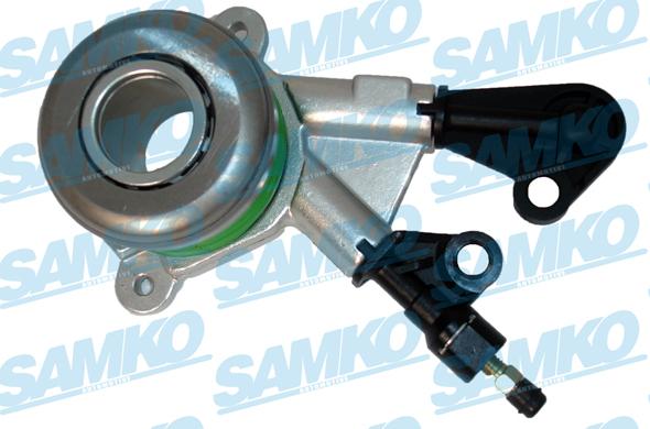 Samko M30464 - Centrālais izslēdzējmehānisms, Sajūgs www.autospares.lv