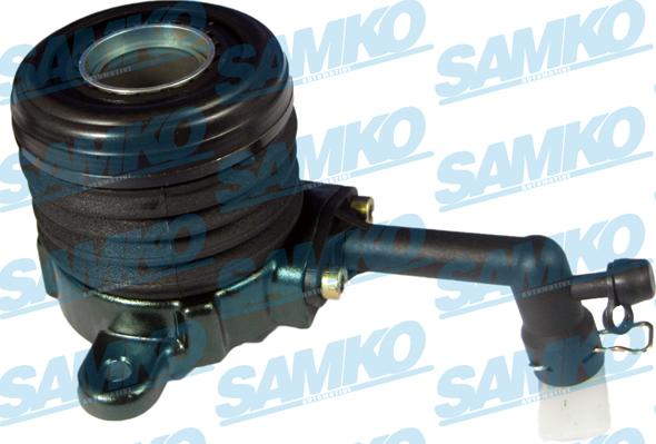 Samko M30468 - Centrālais izslēdzējmehānisms, Sajūgs www.autospares.lv