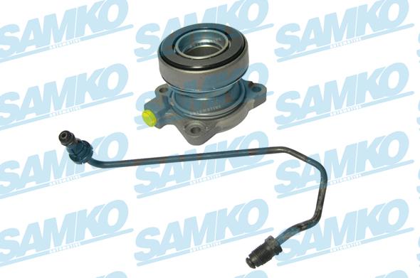 Samko M30435 - Centrālais izslēdzējmehānisms, Sajūgs www.autospares.lv