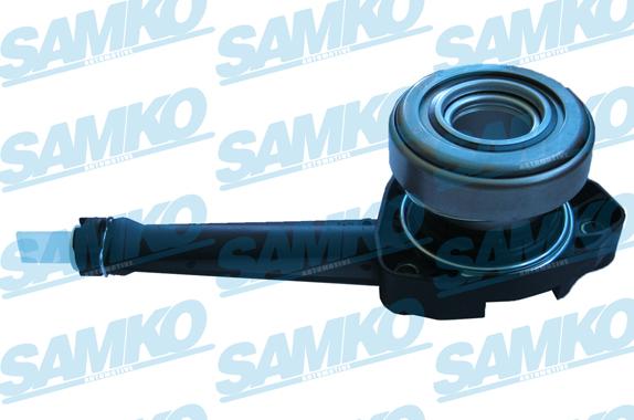 Samko M30018 - Centrālais izslēdzējmehānisms, Sajūgs www.autospares.lv