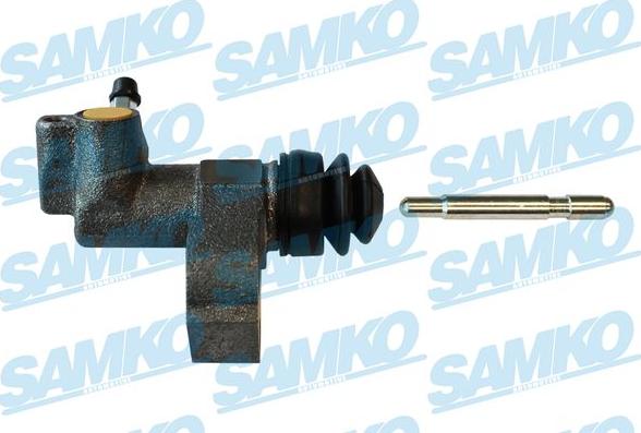Samko M30156 - Darba cilindrs, Sajūgs www.autospares.lv