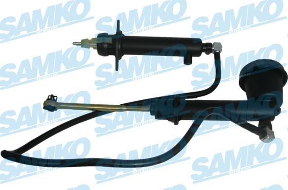 Samko M30137K - Galvenais / Darba cilindrs, Sajūgs www.autospares.lv