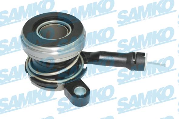 Samko M30249 - Centrālais izslēdzējmehānisms, Sajūgs www.autospares.lv