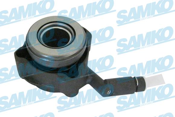 Samko M30244 - Centrālais izslēdzējmehānisms, Sajūgs www.autospares.lv