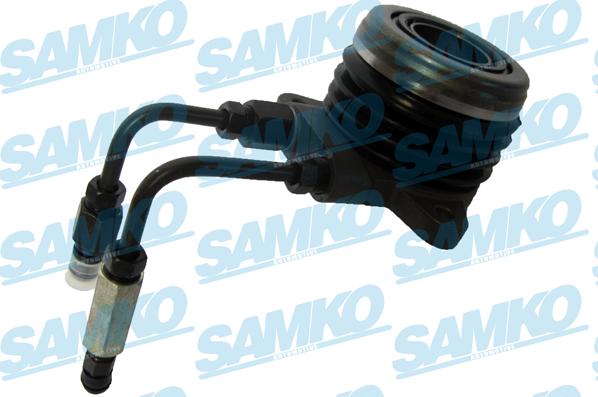 Samko M30242 - Centrālais izslēdzējmehānisms, Sajūgs www.autospares.lv