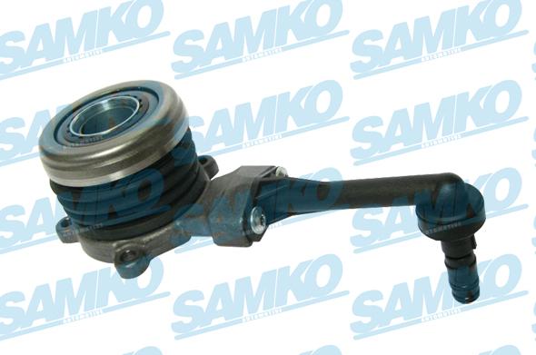 Samko M30259 - Centrālais izslēdzējmehānisms, Sajūgs www.autospares.lv