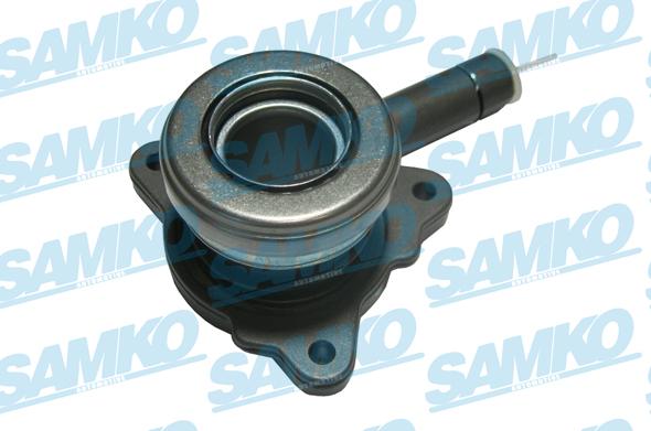 Samko M30266 - Centrālais izslēdzējmehānisms, Sajūgs www.autospares.lv