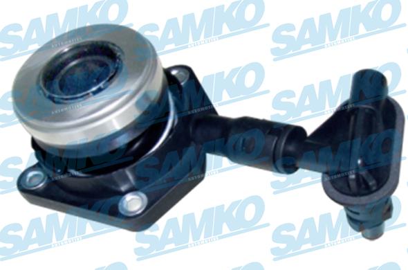 Samko M30431 - Centrālais izslēdzējmehānisms, Sajūgs www.autospares.lv