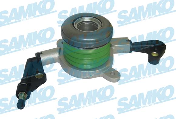 Samko M30236 - Centrālais izslēdzējmehānisms, Sajūgs www.autospares.lv