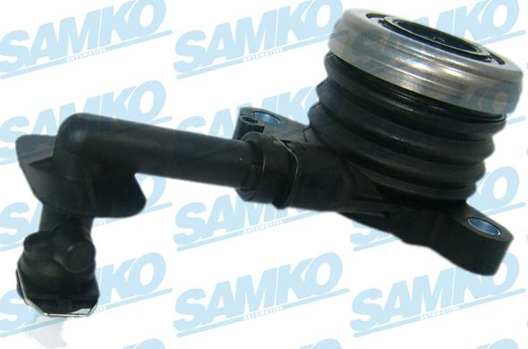 Samko M30230 - Centrālais izslēdzējmehānisms, Sajūgs www.autospares.lv
